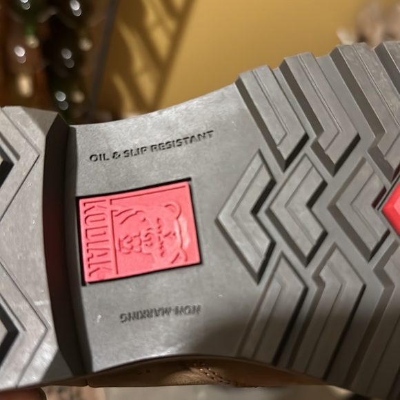 New Kodiak boots - Picture 7 of 7